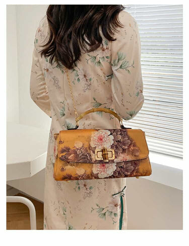 Mayumi Floral bag